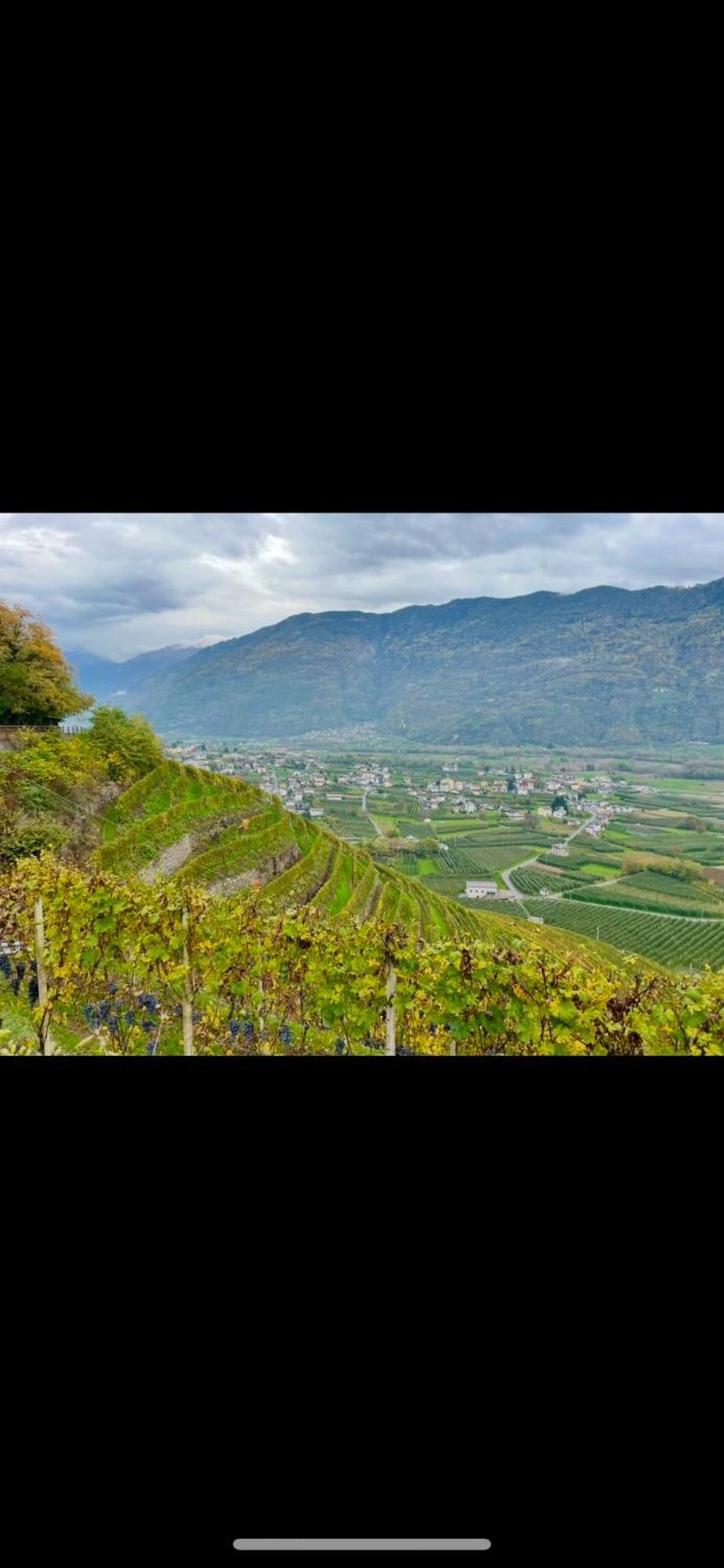 Отель Ca Marasciol A 5 Minuti Dal Trenino Rosso Del Bernina Express Villa di Tirano Экстерьер фото